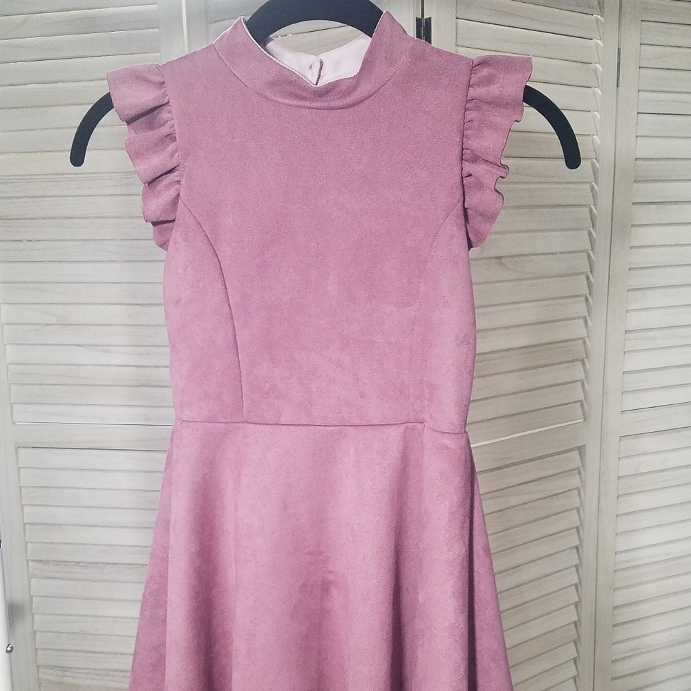 Pink Dress Size 10